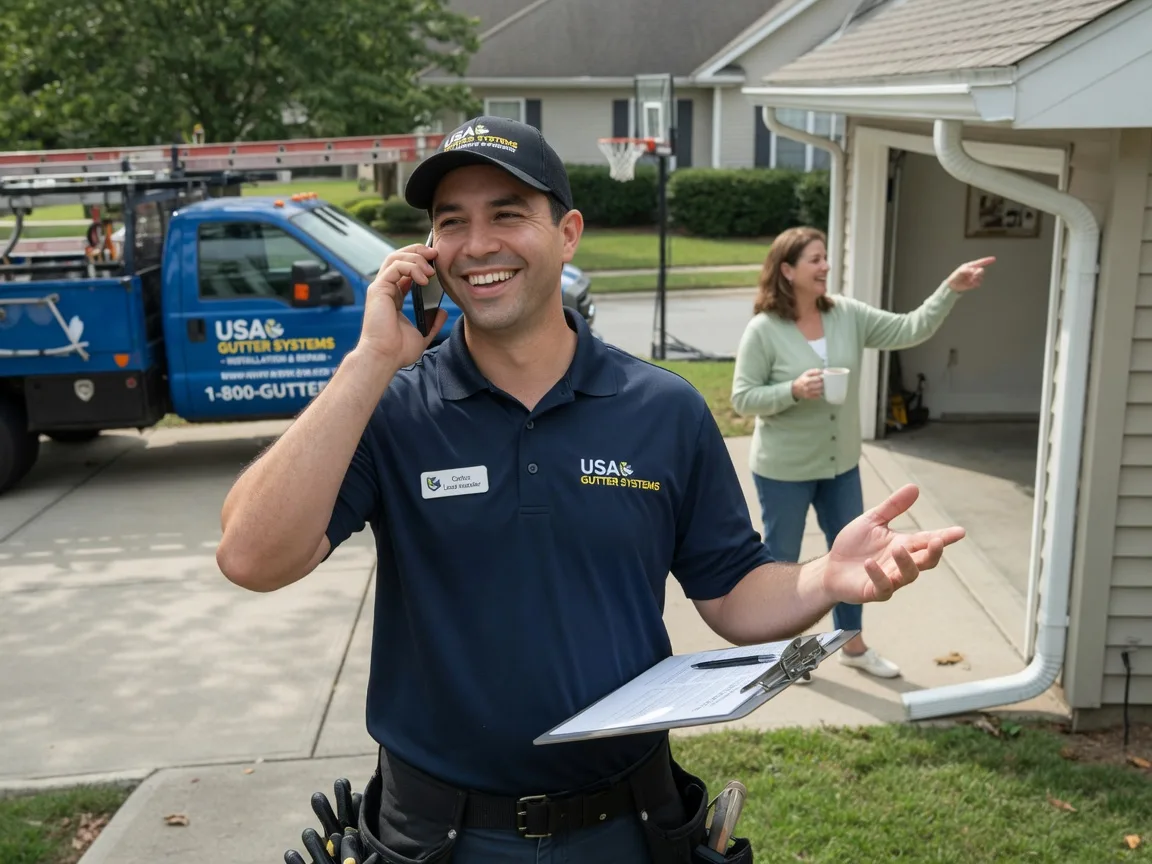 Gutter Installation Blackwell, TX FAQs